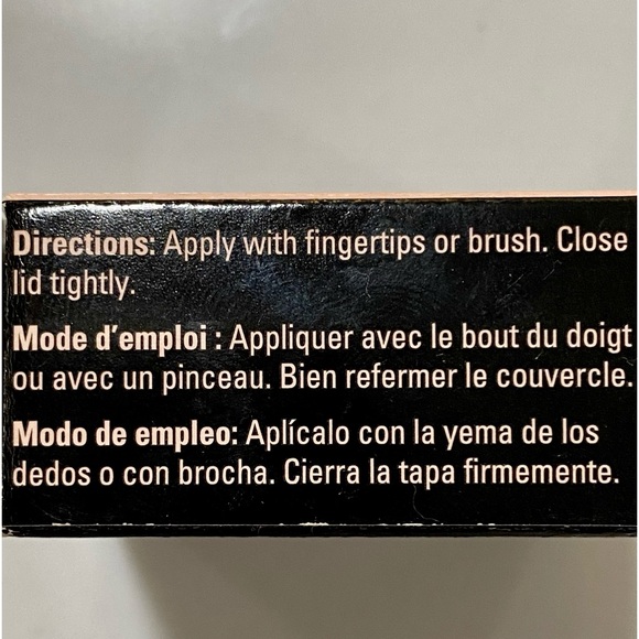 MK20. NIB MARY KAY CREAM EYE COLOR ICED COCOA discontinued beautiful color. - Picture 5 of 7